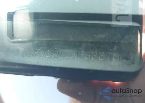 2006 Ford F-150 Stx/Xl/Xlt z USA, uszkodzony, nr VIN 1FTRF12W26NB62270